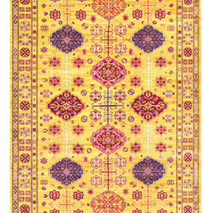 Kazzak Rug - 55451