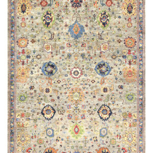 Serapi Rug - 58636