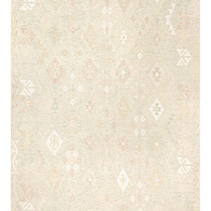 Silver Washed Kelim - 58209